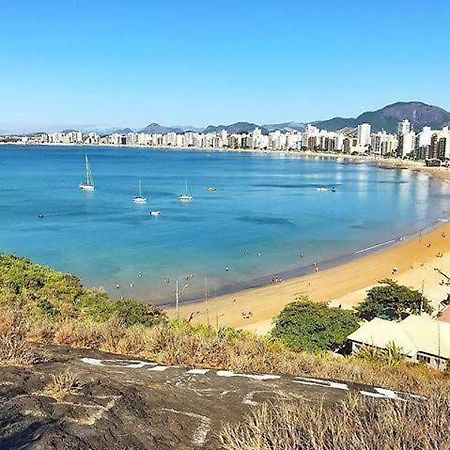 Praia Do Morro - Edificio Porto Belo Guarapari Ngoại thất bức ảnh